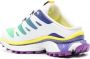 MM6 Maison Margiela Multikleur Logo Print Sneakers Multicolor Dames - Thumbnail 3