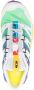 MM6 Maison Margiela Multikleur Logo Print Sneakers Multicolor Dames - Thumbnail 4