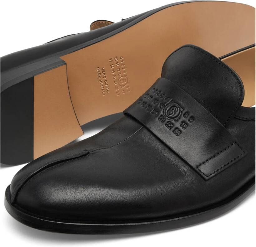 MM6 Maison Margiela Platte schoenen voor vrouwen