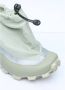 MM6 Maison Margiela Witte Sneakers met Salie Groen Ontwerp White Dames - Thumbnail 2