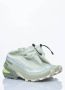 MM6 Maison Margiela Witte Sneakers met Salie Groen Ontwerp White Dames - Thumbnail 3