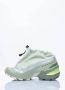MM6 Maison Margiela Witte Sneakers met Salie Groen Ontwerp White Dames - Thumbnail 4