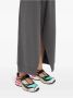 MM6 Maison Margiela Rode Mesh Mary-Jane Sneakers Multicolor Dames - Thumbnail 2
