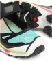 MM6 Maison Margiela Rode Mesh Mary-Jane Sneakers Multicolor Dames - Thumbnail 4