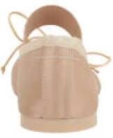 MM6 Maison Margiela Platte Ballerina`s Pink Dames