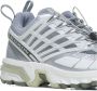 Maison Margiela Sportieve Sneaker met Ademende Mesh-Elementen Gray Dames - Thumbnail 12