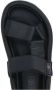 MM6 Maison Margiela Sandalen Sandals Leather Black in zwart - Thumbnail 5