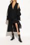 MM6 Maison Margiela Stijlvolle Laarzen voor elke gelegenheid Black Dames - Thumbnail 6
