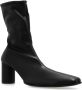 MM6 Maison Margiela Stijlvolle Laarzen voor elke gelegenheid Black Dames - Thumbnail 7