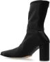 MM6 Maison Margiela Stijlvolle Laarzen voor elke gelegenheid Black Dames - Thumbnail 8