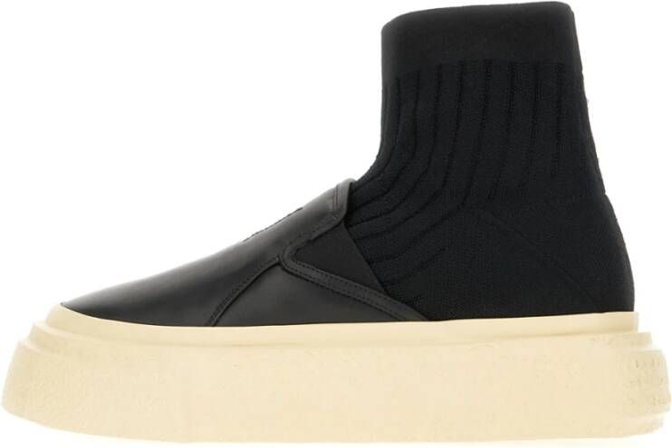 MM6 Maison Margiela Slip-On Sneakers