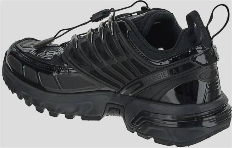 MM6 Maison Margiela Sneaker van Synthetische Stof ACS PRO 2 Black Heren
