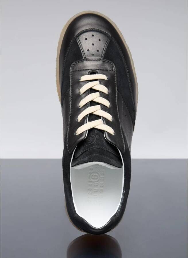 MM6 Maison Margiela Sneakers Black Dames