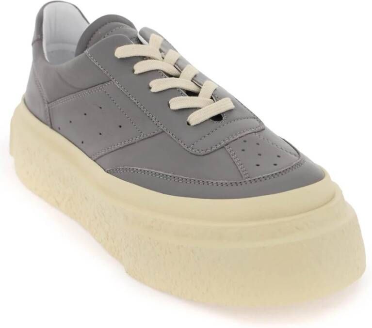 MM6 Maison Margiela Sneakers Gray Dames