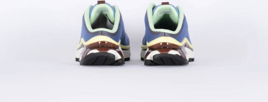 MM6 Maison Margiela Sneakers Mules Ultramari Rum Iris