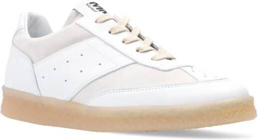 MM6 Maison Margiela Sneakers Wit Dames