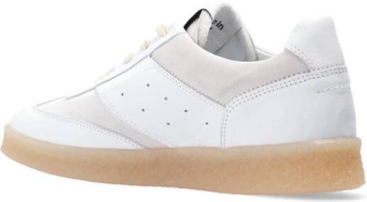 MM6 Maison Margiela Sneakers Wit Dames