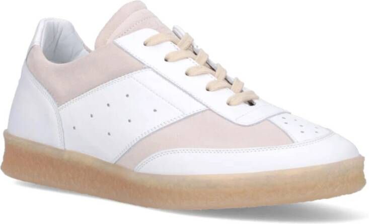 MM6 Maison Margiela Sneakers Wit Heren