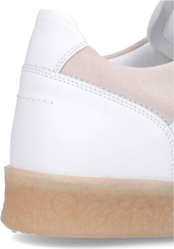 MM6 Maison Margiela Sneakers Wit Heren