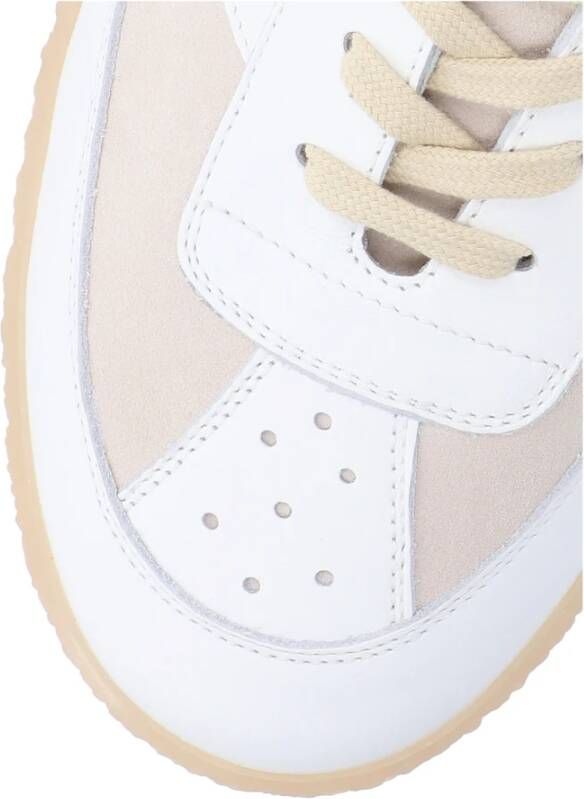 MM6 Maison Margiela Sneakers Wit Heren