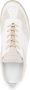 Maison Margiela Minimalistische leren sneakers met gestructureerde zool White Dames - Thumbnail 7