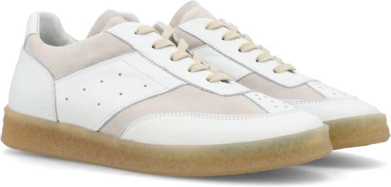 MM6 Maison Margiela Sneakers Wit Heren