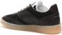 Maison Margiela Stijlvolle Leren Sneakers voor Vrouwen Zwart Dames - Thumbnail 2