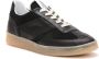 Maison Margiela Stijlvolle Leren Sneakers voor Vrouwen Black Dames - Thumbnail 4