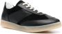 MM6 Maison Margiela Zwarte Sneakers met Paneeldesign Zwart Heren - Thumbnail 2