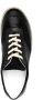 MM6 Maison Margiela Zwarte Sneakers met Paneeldesign Zwart Heren - Thumbnail 4