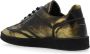 MM6 Maison Margiela 6 Court Low-top Sneakers Black Heren - Thumbnail 5