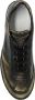 MM6 Maison Margiela 6 Court Low-top Sneakers Black Heren - Thumbnail 6