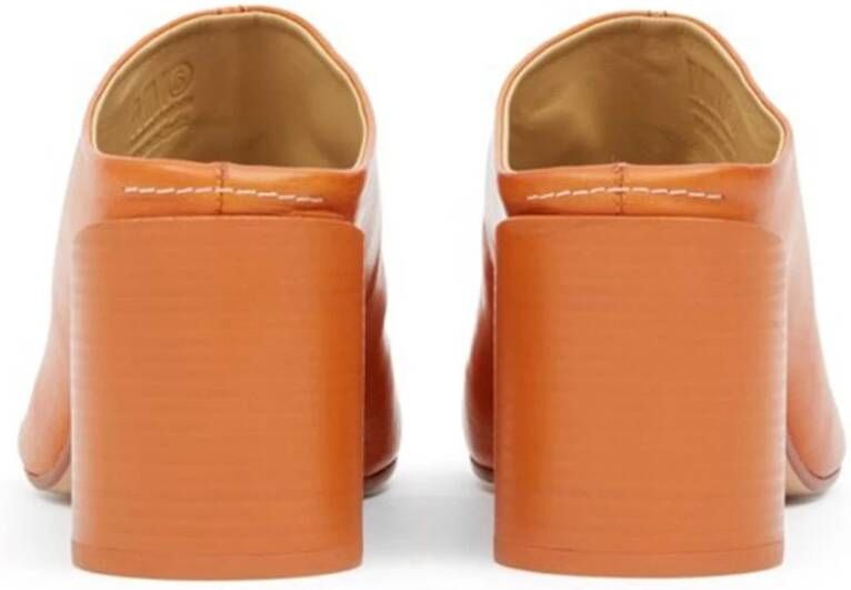 MM6 Maison Margiela Stijlvol Schoeisel voor Jou