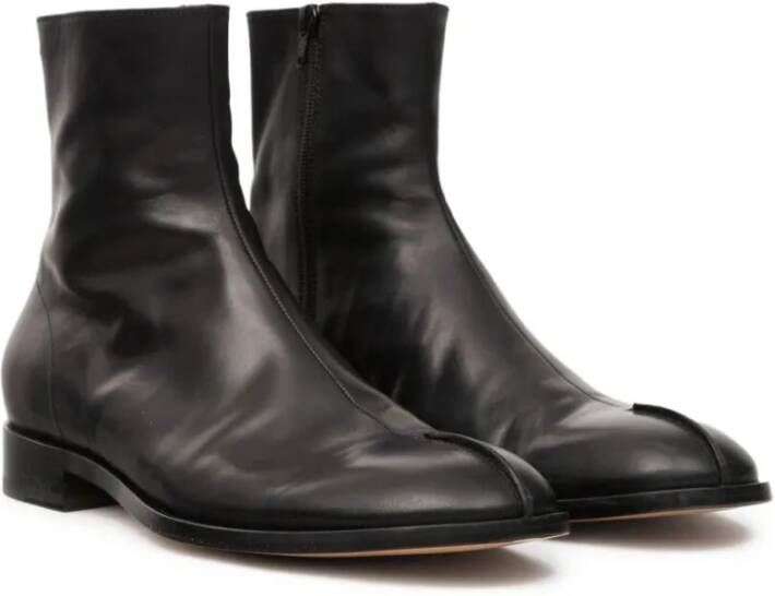 MM6 Maison Margiela Stijlvolle Enkellaars voor Vrouwen