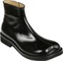 MM6 Maison Margiela Stijlvolle Enkellaars voor Vrouwen Black Heren - Thumbnail 8