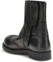 MM6 Maison Margiela Stijlvolle Enkellaarsjes met Ritsdetails - Thumbnail 2