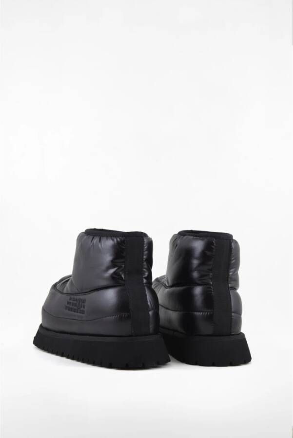 MM6 Maison Margiela Stijlvolle Enkellaarzen