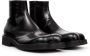 MM6 Maison Margiela Stijlvolle Enkellaars voor Vrouwen Black Heren - Thumbnail 5