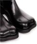 MM6 Maison Margiela Stijlvolle Enkellaars voor Vrouwen Black Heren - Thumbnail 6