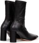 MM6 Maison Margiela Stijlvolle Laarzen voor elke gelegenheid Black Dames - Thumbnail 3