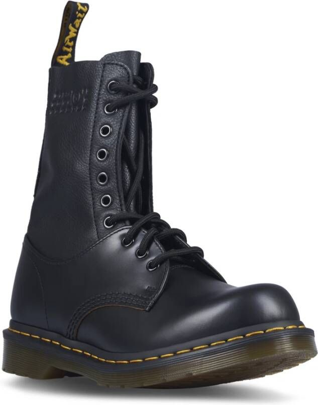 MM6 Maison Margiela Veterschoenen Black Dames