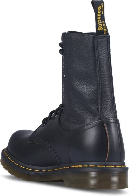 MM6 Maison Margiela Veterschoenen Black Dames