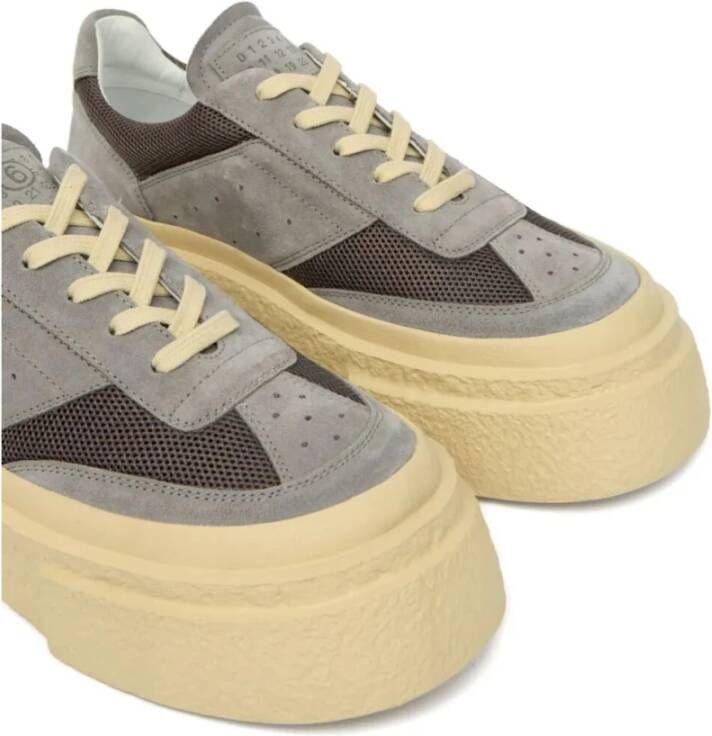 MM6 Maison Margiela Stijlvolle Sneakers voor Vrouwen