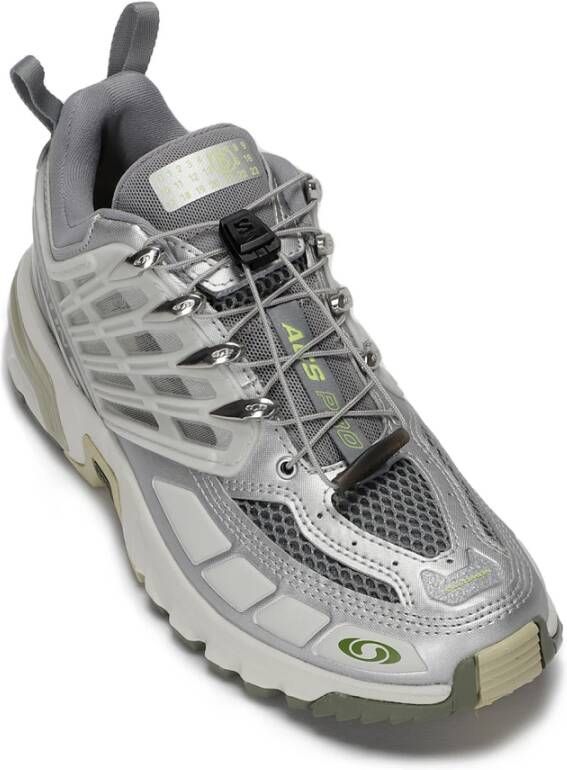 MM6 Maison Margiela Stijlvolle Sneakers Gray Dames