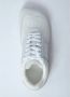 MM6 Maison Margiela Suède Leren Lage Sneakers - Thumbnail 2