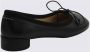 MM6 Maison Margiela Tabi Pumps met strikdetail - Thumbnail 2
