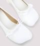 MM6 Maison Margiela Witte Ballerina's voor Vrouwen White Dames - Thumbnail 7