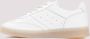 MM6 Maison Margiela Witte Leren Sneakers Stijlvolle Casual Schoenen White Dames - Thumbnail 7