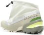 MM6 Maison Margiela Witte Sneakers met Salie Groen Ontwerp White Dames - Thumbnail 15