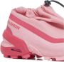 MM6 Maison Margiela Witte wol en kasjmier sneakers Pink Dames - Thumbnail 4